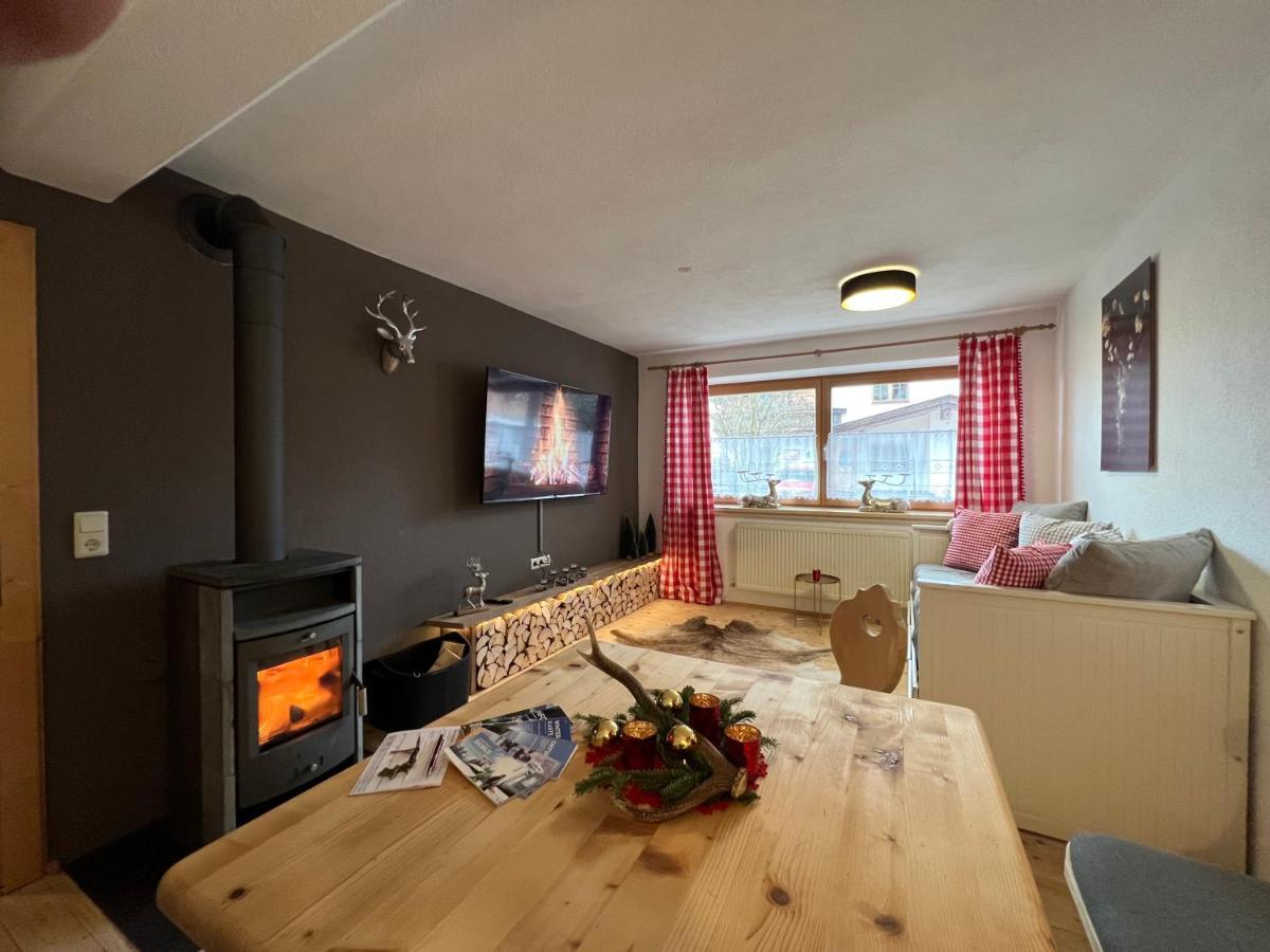 Ferienwohnung Steinbock Terrasse, Gartensauna, Garten, Grillplatz Стум Екстериор снимка
