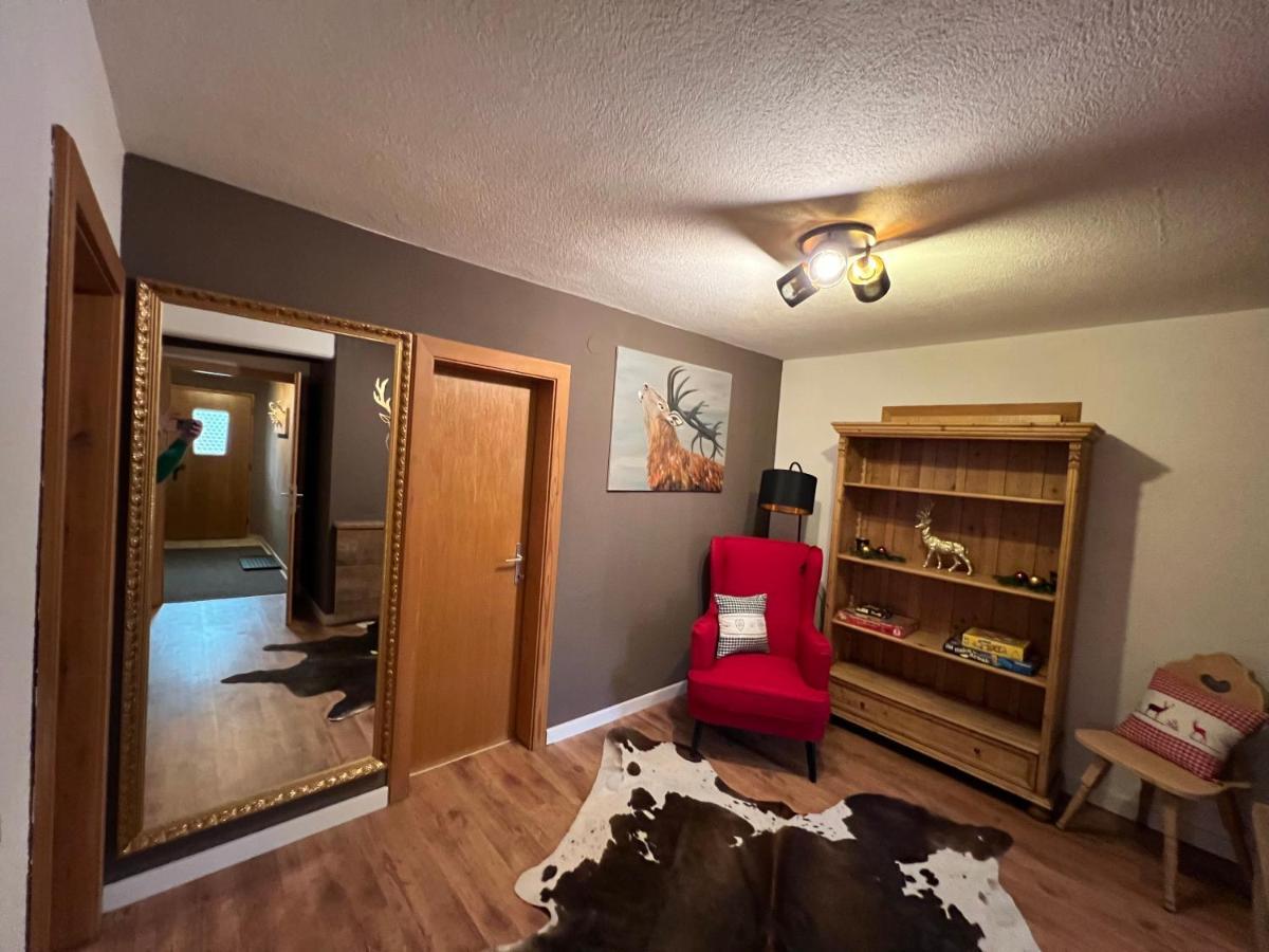 Ferienwohnung Steinbock Terrasse, Gartensauna, Garten, Grillplatz Стум Екстериор снимка
