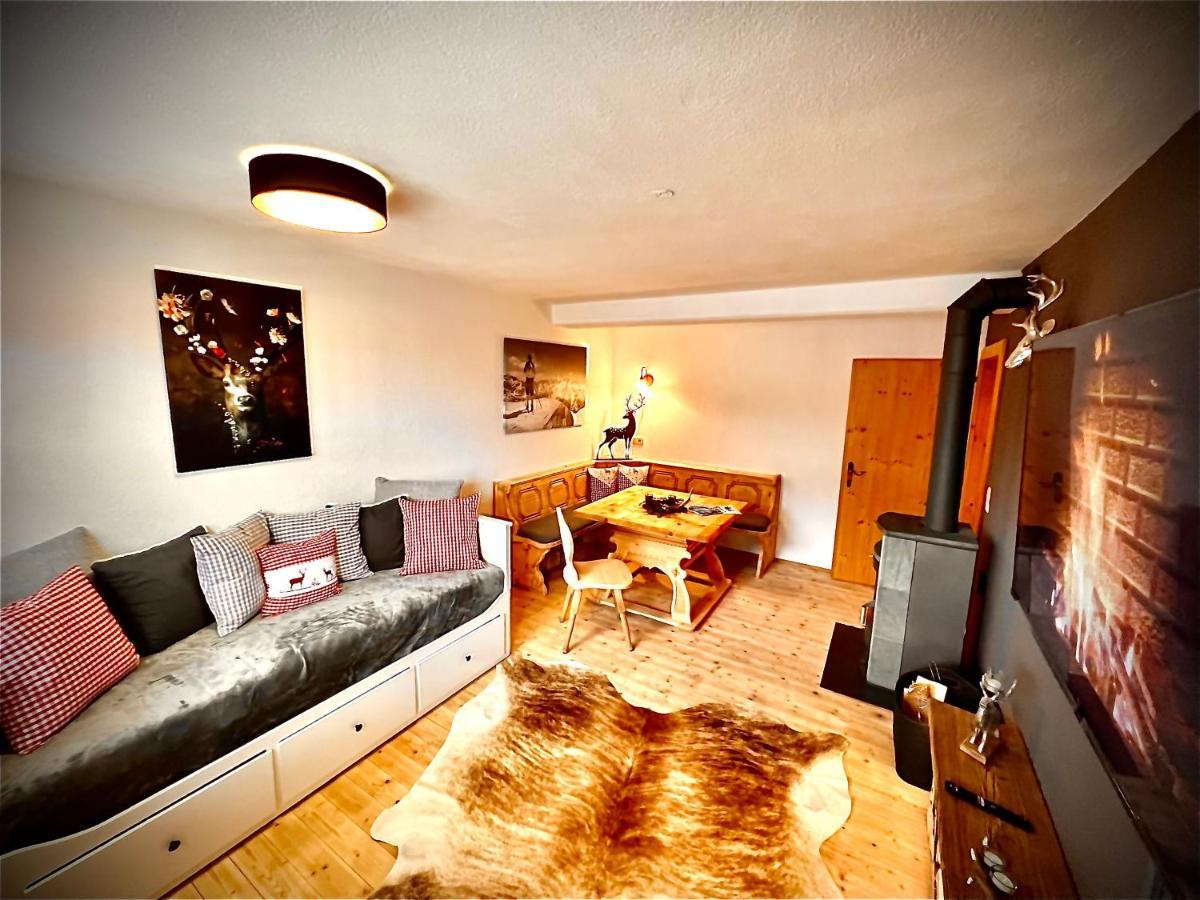 Ferienwohnung Steinbock Terrasse, Gartensauna, Garten, Grillplatz Стум Екстериор снимка