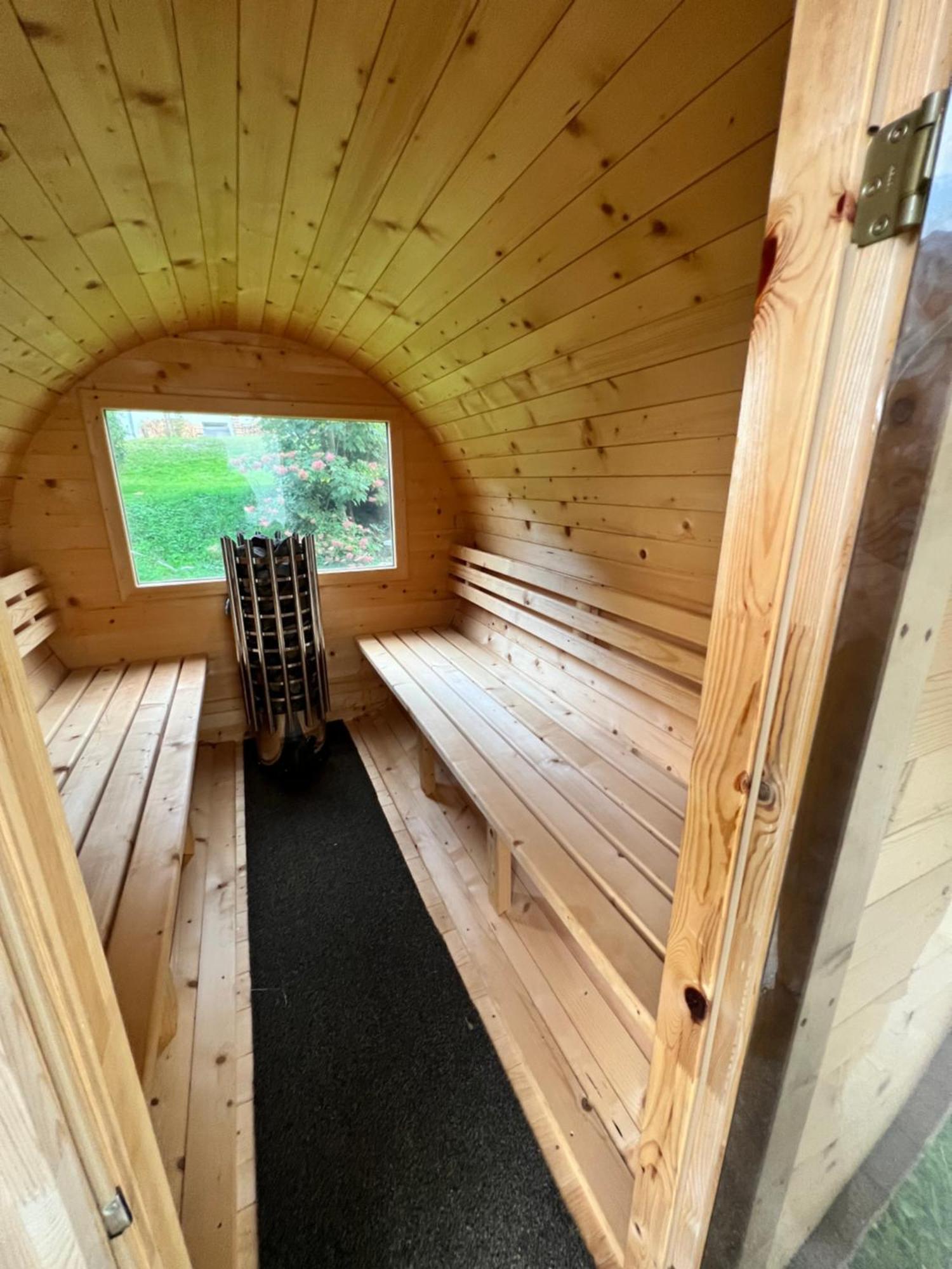 Ferienwohnung Steinbock Terrasse, Gartensauna, Garten, Grillplatz Стум Екстериор снимка