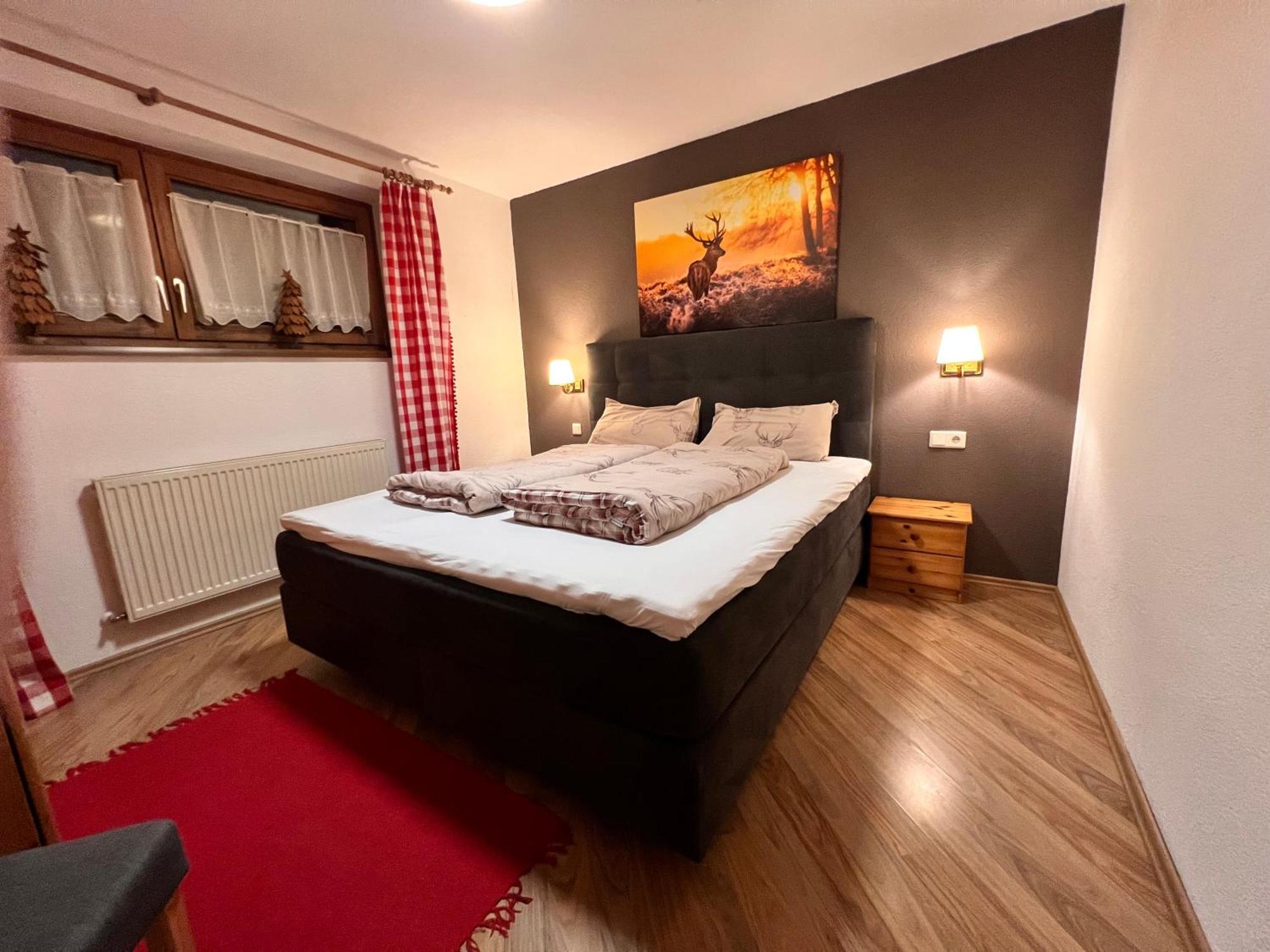 Ferienwohnung Steinbock Terrasse, Gartensauna, Garten, Grillplatz Стум Екстериор снимка